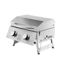 stainless steel portable kebab grill barbecue, bbq kebab grill, gas barbecue grill